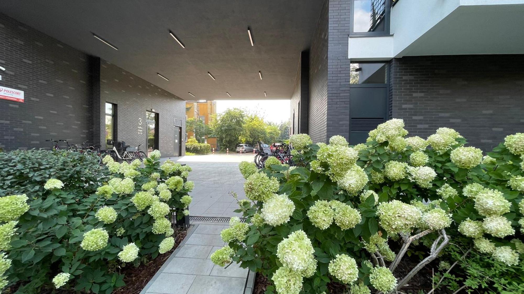 Apartamenty Warszawa Centrum Wlodarzewska 30 Exterior foto